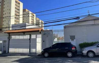 Imagem: A casa em condomínio possui 2 Dormitórios, 1 Banheiro, 1 Vaga