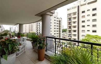 Imagem 13: Apartamento Venda Moema 310 m² 4 Dormitórios