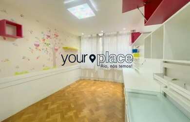 Imagem 14: APTO PARA QUEM APRECIA O MAR E GOSTA DE UMA MELHORES VISTA DAS PRAIAS DE COPACABANA,. LITE