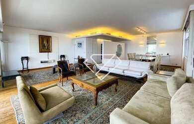 Imagem 3: Apartamento com 4 dormitórios, 243 m² - venda por R$ 9.000.000,00 ou...