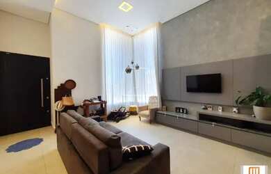 Imagem 2: Casa térrea em condominio 3 dormitórios/suite, cozinha planejada, portaria...