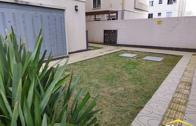 Imagem 15: Apartamento para aluguel possui 46 metros quadrados com 2 quartos