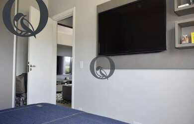 Imagem 4: Apartamento com 2 dormitórios à venda, 77 m² por R$ 650.000,00 - Vila...