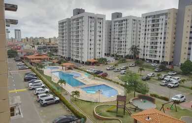 Imagem 5: Apartamento para venda com 57 metros quadrados com 2 quartos em Calhau...