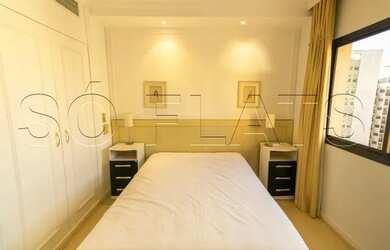 Imagem 4: Alugue online Flat próximo ao Shopping Vila Olímpia e Av dos Bandeirantes