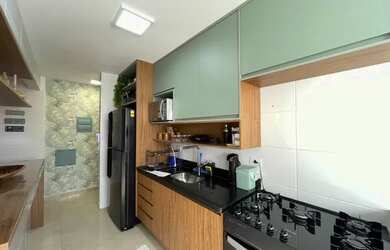 Imagem 8: FRENTE AO MAR VISTA PANORAMICA* APTO 02 DORMS MOBILIADO SACADA GOURMET C/ PISCINA