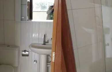 Imagem: O apartamento possui 1 Dormitório, 1 Banheiro e está localizado