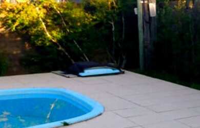 Imagem 3: Casa em Imbituba, localizada no bairro Alto Arroio a 600 metros até a...