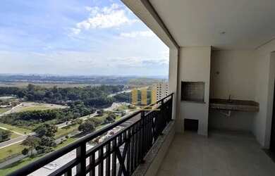 Imagem: O apartamento possui 4 Dormitórios, 4 Banheiros, 3 Vagas na