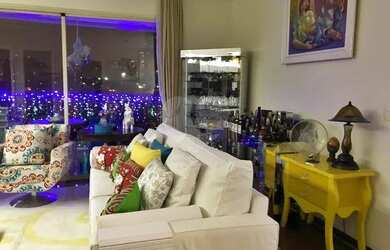 Imagem 6: 8 minutos a pé Metrô. Piscina, Churrasqueira, Ar-condicionadoe141m²...