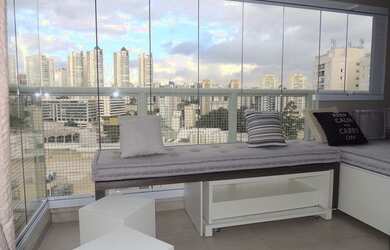 Imagem 1: Apartamento à venda no Morumbi, ao lado do shopping Jardim Sul e Morumbi Townn, suíte + la