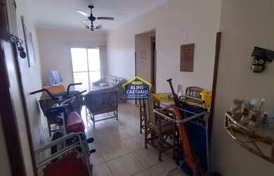 Imagem 3: Apartamento com 1 dorm, Aviacao, Praia Grande - R$ 245 mil, Cod ACT2156