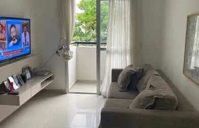 Imagem 2: Belo apto. 60m² de Área, 1 Vaga na garageme2 Dormitórios