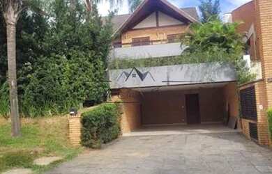 Imagem: Casa para locação em Alphaville - Residencial 03