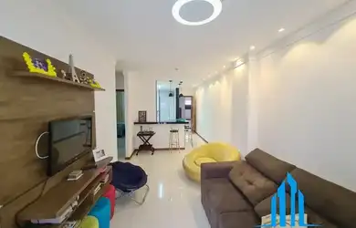 Imagem 2: Apartamento para venda com 76 metros quadrados com 2 quartos em Centro...