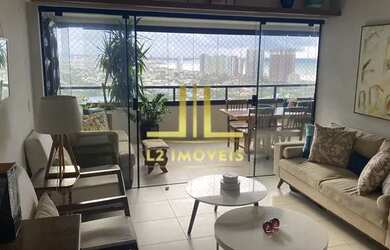 Imagem 1: Apartamento para alugar no bairro Patamares - Salvador/BA