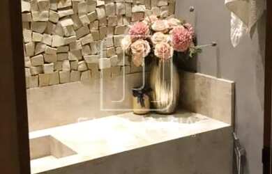 Imagem 6: Casa térrea em condominio 3 dormitórios/suite, cozinha planejada, portaria...