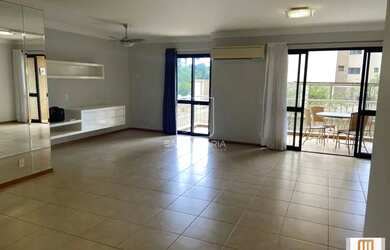 Imagem: O apartamento possui 3 Dormitórios, 5 Banheiros, 2 Vagas na