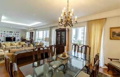 Imagem 3: Apartamento Venda Moema 310 m² 4 Dormitórios