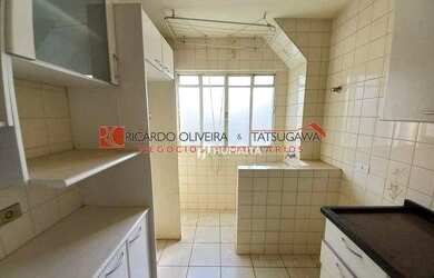 Imagem 9: Apartamento com 3 dormitórios, 55 m² - venda por R$ 200.000,00 ou aluguel por R$ 1.100,00