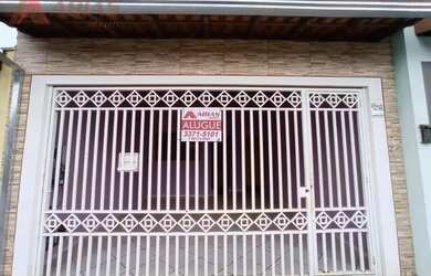 Imagem: A casa possui 2 Dormitórios, 1 Banheiro, 2 Vagas na garagem