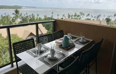 Imagem: O studio possui 2 Dormitórios, 2 Banheiros, 1 Vaga na garagem