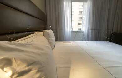 Imagem 8: Flat Mercure Vila Olímpia 26m² 1 dormitório 1 vaga disponível para...
