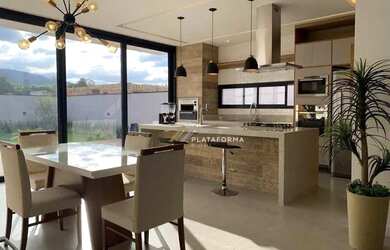 Imagem 10: Casa com 4 quartos à venda, 265 m² por R$ 2.900.000 - Brisas de Jundiaí,...