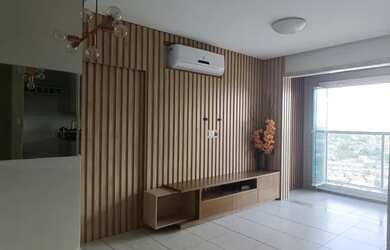 Imagem: O apartamento possui 2 Dormitórios, 2 Banheiros e 1 Vaga na