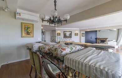 Imagem 7: Apartamento Locação 4 Dormitórios - 240 m² Jardim Paulista