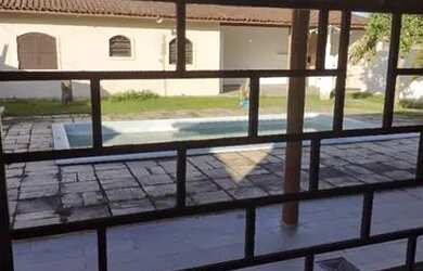 Imagem 9: Bela casa a venda. Piscina, Churrasqueira, Imóvel novoe500m² de Área
