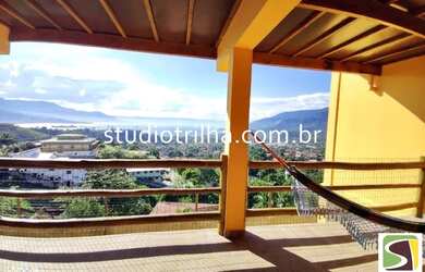 Imagem 4: Vendo ou Alugo Casa, 170M², Vista ao Mar, Alto da Barra - Ilhabela