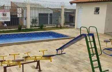 Imagem 1: Aluga - se. Direto com o proprietário, Piscina, Imóvel novoe47m² de...