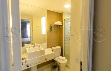 Imagem 13: Flat Mercure Vila Olímpia 26m² 1 dormitório 1 vaga disponível para...