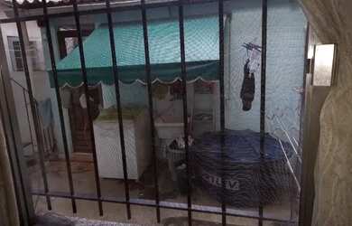 Imagem: A casa possui 3 Dormitórios, 2 Banheiros e 70m² de Área e