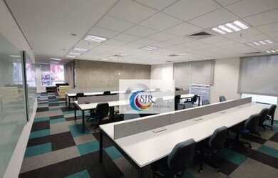 Imagem: Conjunto para alugar, 228 m² por R$ 24.000,00/mês - Pinheiros