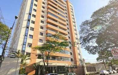 Imagem: O apartamento possui 3 Dormitórios, 3 Banheiros, 2 Vagas na