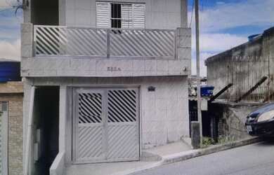 Imagem: A casa possui 2 Dormitórios, 1 Banheiro, 70m² de Área e