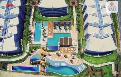 Imagem 3: Excelente Apartamento no In Mare Bali - Resort Residencial Beira Mar 100...