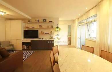 Imagem 2: Apartamento com 4 dormitórios, 136 m² - venda por R$ 820.000,00 ou aluguel...