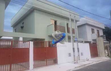 Imagem: A casa possui 2 Dormitórios, 1 Banheiro, 1 Vaga na garagem