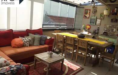 Imagem: O apartamento possui 3 Dormitórios, 4 Banheiros, 2 Vagas na