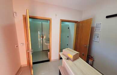 Imagem 4: Galpão/Depósito/Armazém para venda com 122 metros quadrados em Santa...