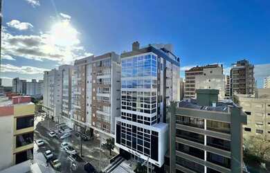 Imagem 4: Apartamento para venda tem 67 metros quadrados com 2 quartos em Zona Nova...