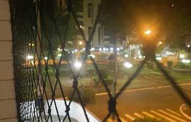 Imagem: O apartamento possui 3 Dormitórios, 2 Banheiros, 1 Vaga na