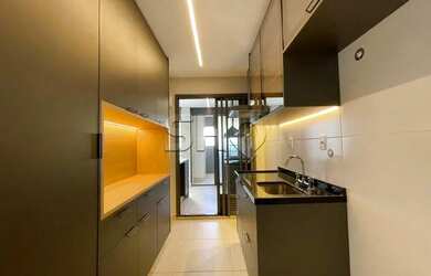 Imagem 10: Apartamento em Pinheiros com 2 dormitórios e 2 vagas