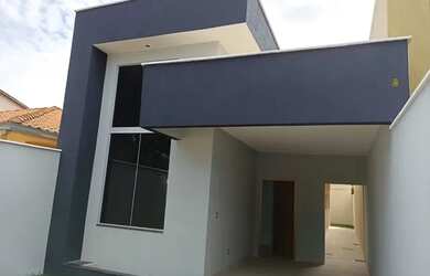 Imagem: CASA NOVA JARDIM EUROPA CONTENDO 03 QUARTOS SENDO 1 SUÍTE