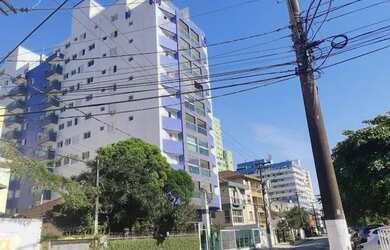 Imagem: O apartamento possui 1 Dormitório, 2 Banheiros, 1 Vaga na garagem