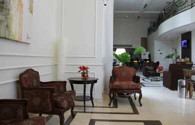 Imagem 15: Flat para locação em Pinheiros - Edifício Comfort Suítes Oscar Freire - Cód. DYL00856