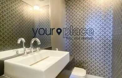 Imagem 5: APTO PARA QUEM APRECIA O MAR E GOSTA DE UMA MELHORES VISTA DAS PRAIAS DE COPACABANA,. LITE